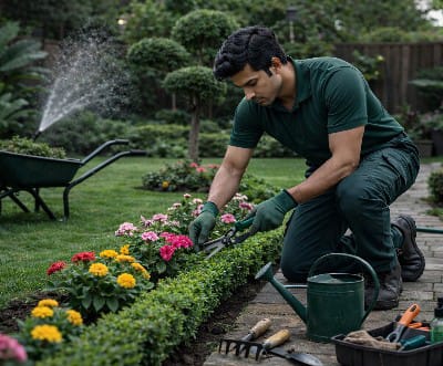 Irrigation, Care & Maintenance